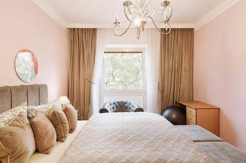 Schlafzimmer - Etagenwohnung mit 62,00 m&sup2; in Berlin zum Kaufen