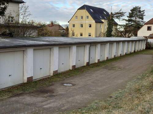 Bild 1 - Einzelgarage Leipzig Wahren - 120,00&nbsp;EUR Miete,