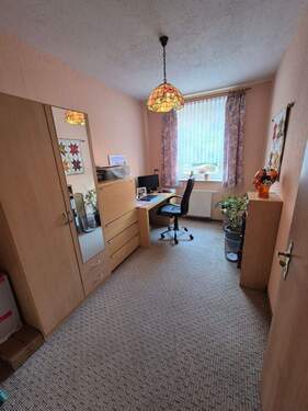 Gäste- bzw. Arbeitszimmer - 