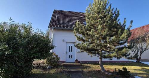 Hausansicht - 4 Zimmer Einfamilienhaus zum Kaufen in Bad Düben