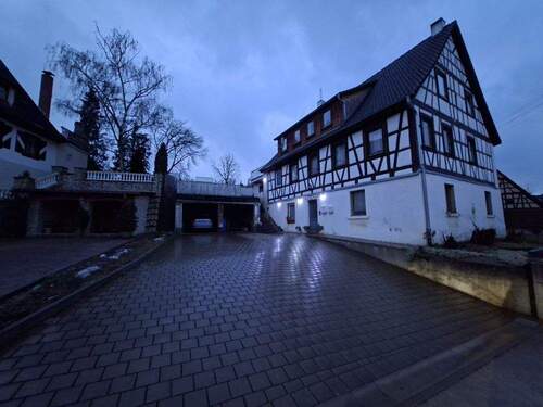 Ansicht - 4 Zimmer Etagenwohnung zum Kaufen in Sulz am Neckar / Mühlheim am Bach