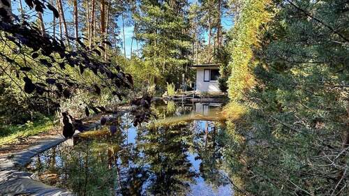 Außenansicht - Mehrfamilienhaus, Wohnhaus mit 45,00 m&sup2; in Zschepplin zum Kaufen