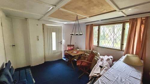 Wohnzimmer & Eingang - 