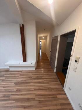 Flur und Eingangsbereich - 