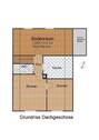 Grundriss Dachgeschoss - 