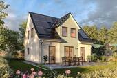 Flair-113-Garten-Elegance-1-PV.jpg - Jetzt ins Eigenheim: Neubau in ruhiger Lage von Grefrath
