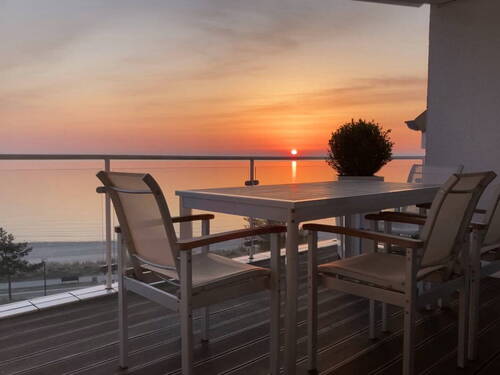 MEER GEHT NICHT..... - Ostsee pur: Wohnen mit unverbaubarem Meerblick.