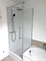 Glasdusche - 