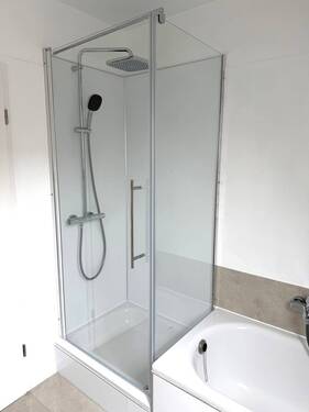 Glasdusche - 
