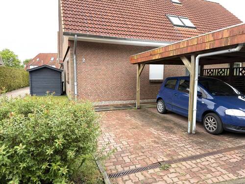 Kfz- Stellplatz - 3 Zimmer Etagenwohnung in Schwarzenbek