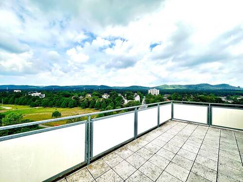 Gemeinschaftsbalkon - 