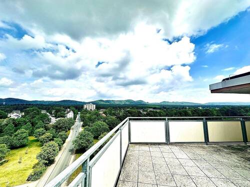 Gemeinschaftsbalkon - 