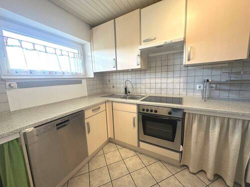 Küche - 4 Zimmer Etagenwohnung in Bielefeld