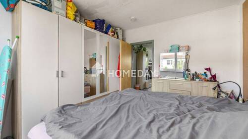 Schlafzimmer 2 - 