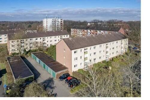 Garagenhof direkt am Haus - 