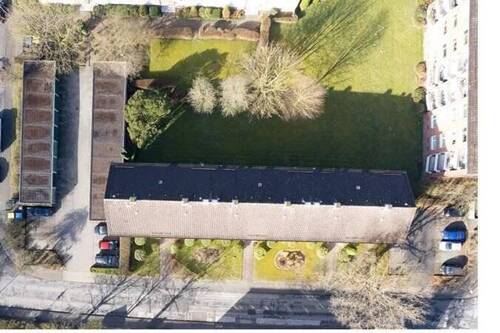 Gepflegte Wohnanlage - 
