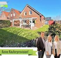 Hochwertiges Ferienhaus in Top Lage auf Borkum! Nur 250 Meter zum Nordstrand!