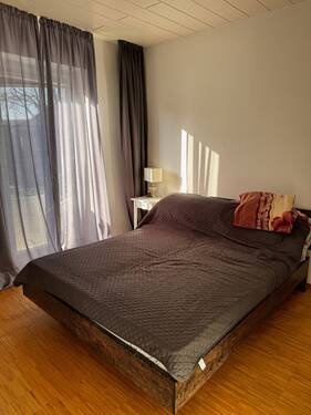 Schlafzimmer - 2 Zimmer Etagenwohnung in Harsewinkel