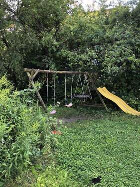 Garten und Innenhof - 
