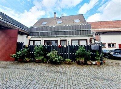 Einladende Hausansicht - 