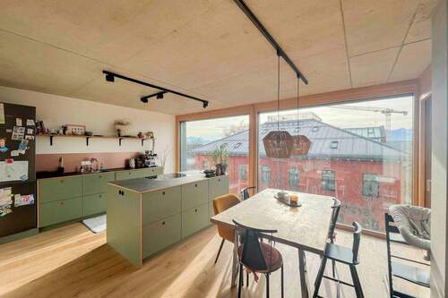 Küche _ Essbereich - 