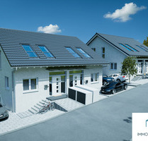 Modernes Wohnen mit Stil und Komfort - verwirklichen Sie Ihre Wohnideen in diesem Neubauprojekt! - Wallhausen