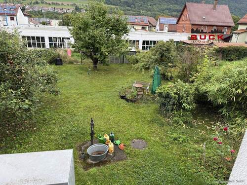 gemeinschaftlicher Garten - 