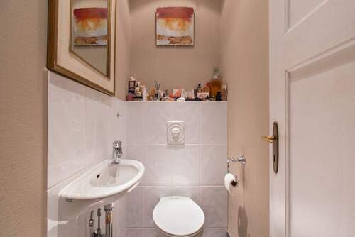 Seperates Gäste-WC - 