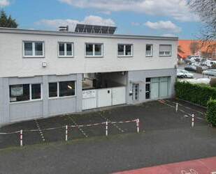 Wohn- und Geschäftshaus mit Werkstatt, Lagerflächen und Garagen in Bad Godesberg - Bonn Friesdorf