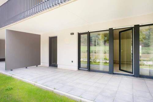 Büro Aussenansicht - Büro mit 248,70 m&sup2; in Trier zur Miete