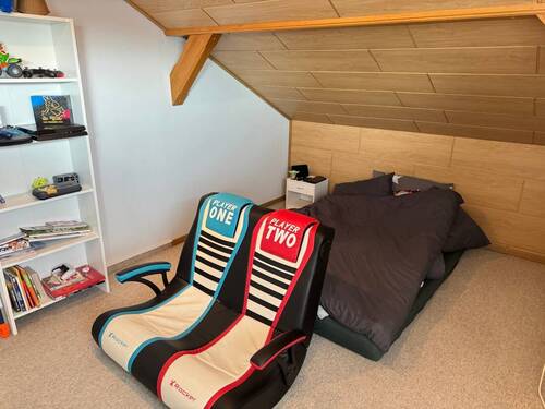 Kinderzimmer 1 Dachgeschoss - 