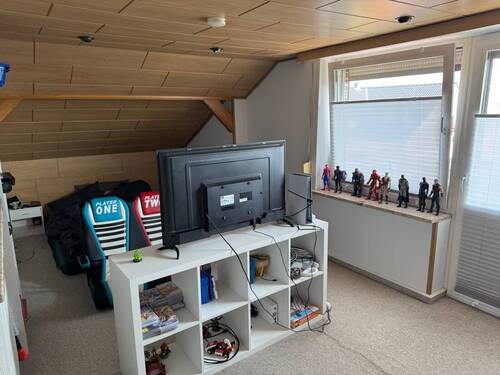 Kinderzimmer 1 Dachgeschoss - 