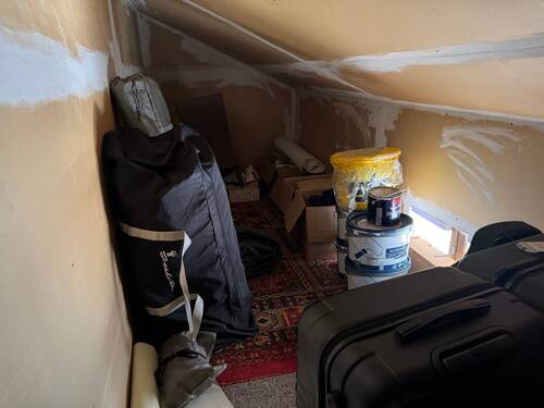 Abseite Dachgeschoss - 