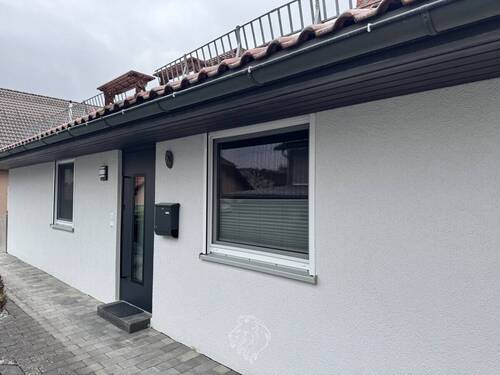 Hausansicht I - 