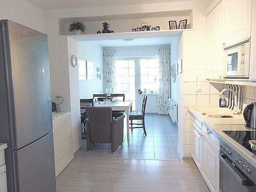 Blick in die Küche.JPG - 