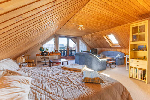 Wohnküche - Dachgeschoss - 