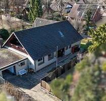 Großzügiges Einfamilienhaus mit der Möglichkeit des ebenerdigen Wohnens in ruhiger Lage von Wesseln