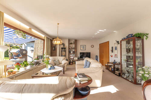 Wohn- und Essbereich - Einfamilienhaus mit 183,00 m&sup2; in Wesseln zum Kaufen