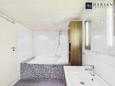 Badezimmer - Einfamilienhaus mit 137,40 m&sup2; in Baesweiler zum Kaufen