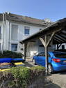 Vorderseite, Carport - 