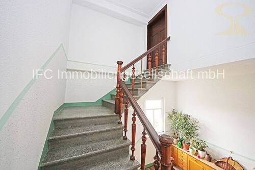 Treppenhaus im DG - 
