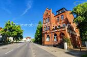 Hausansicht / Straßenseite - 4 Zimmer Etagenwohnung zum Kaufen in Dessau-Roßlau