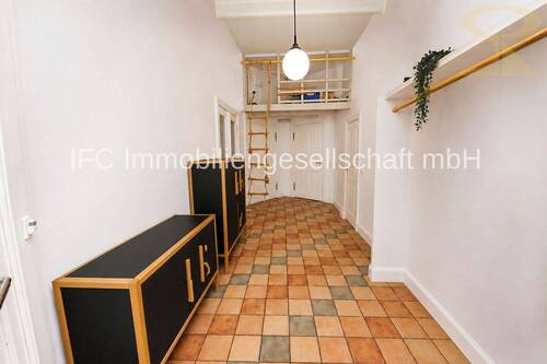 Wohnungsflur im 1.OG - 