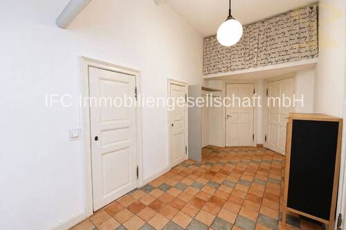 Wohnungsflur im 1.OG - 