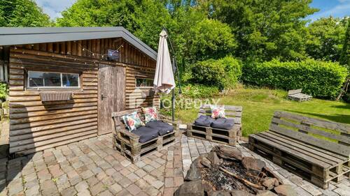 Gartenhaus - 