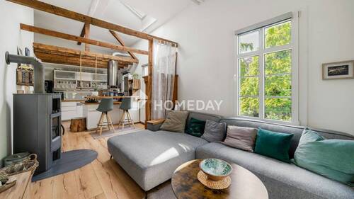 1. OG Wohnzimmer 1 - 