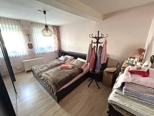 EG, Schlafzimmer - 