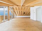 Beispiel Dachgeschoss - Etagenwohnung mit 81,40 m² in Schliersee / Neuhaus zum Kaufen
