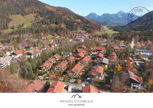Wendelsteinblick - Das Quartier - 