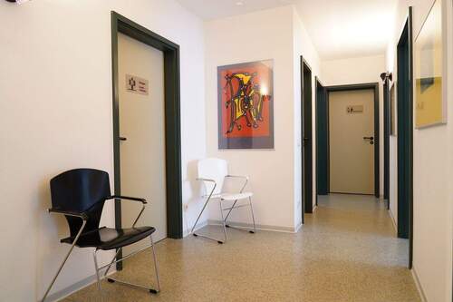 weiterer Wartebereich - 